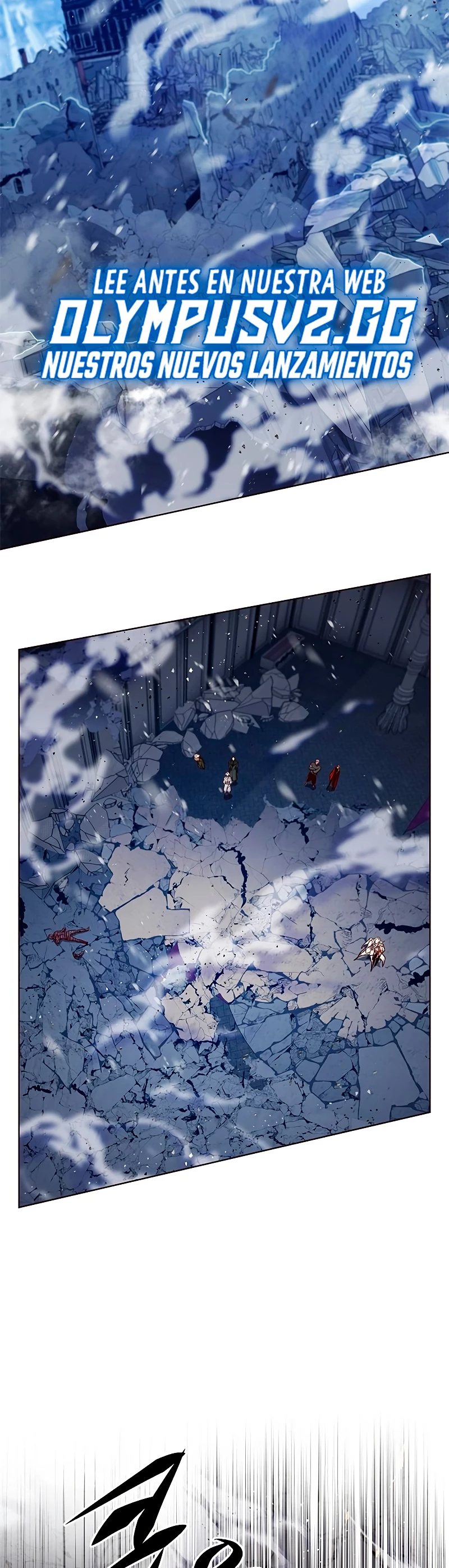Read El Despiadado Demonio Celestial Manga Online