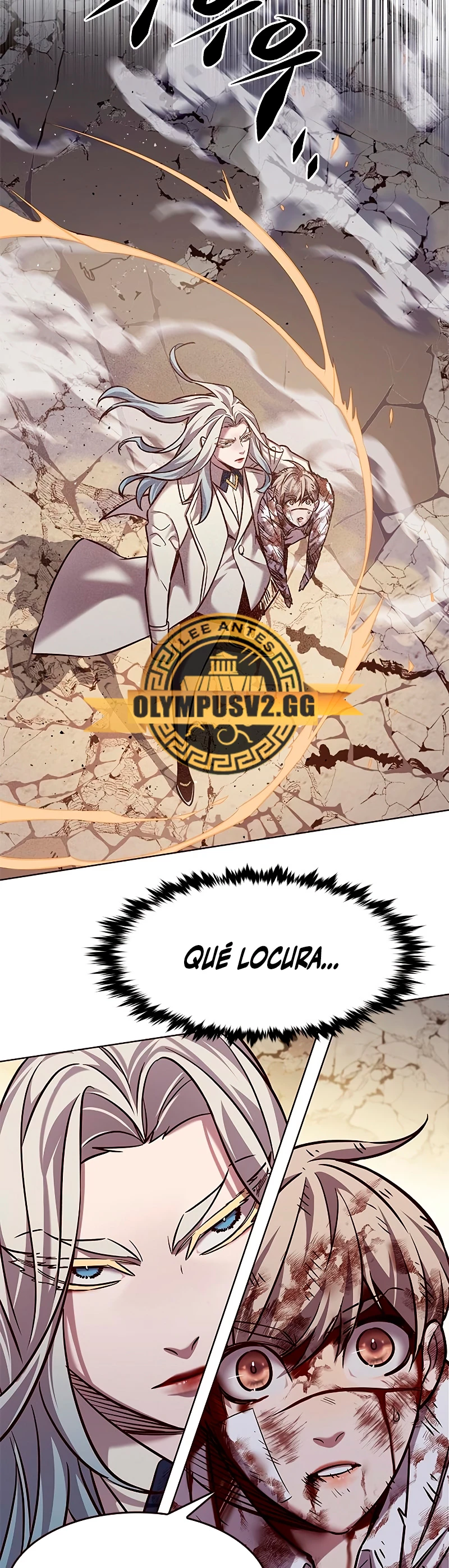 Read El Despiadado Demonio Celestial Manga Online