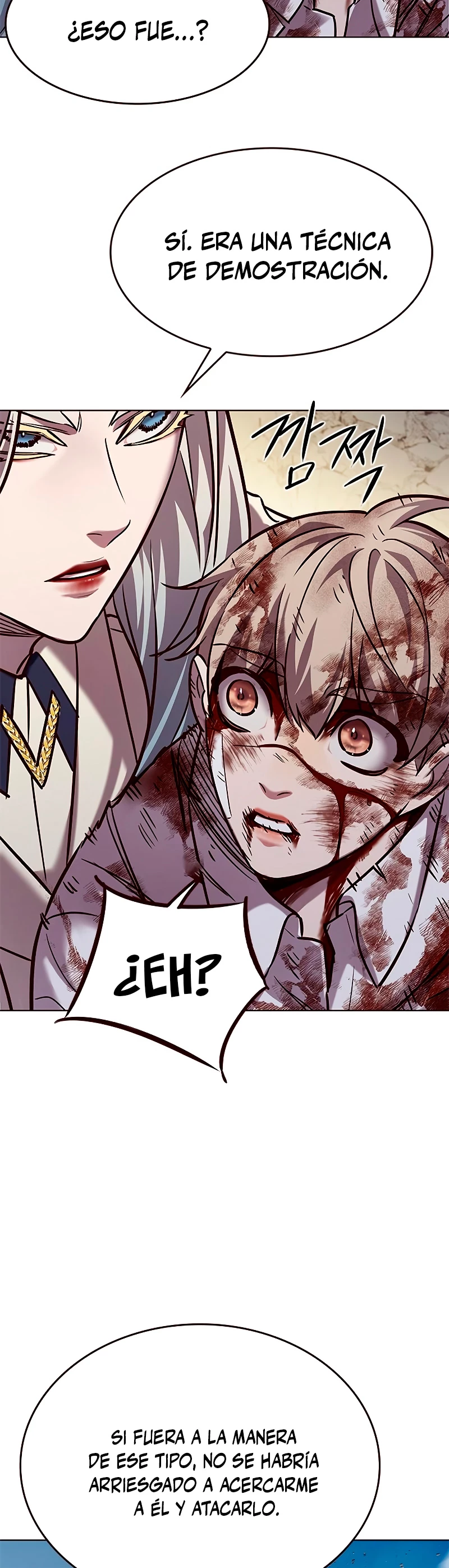 Read El Despiadado Demonio Celestial Manga Online