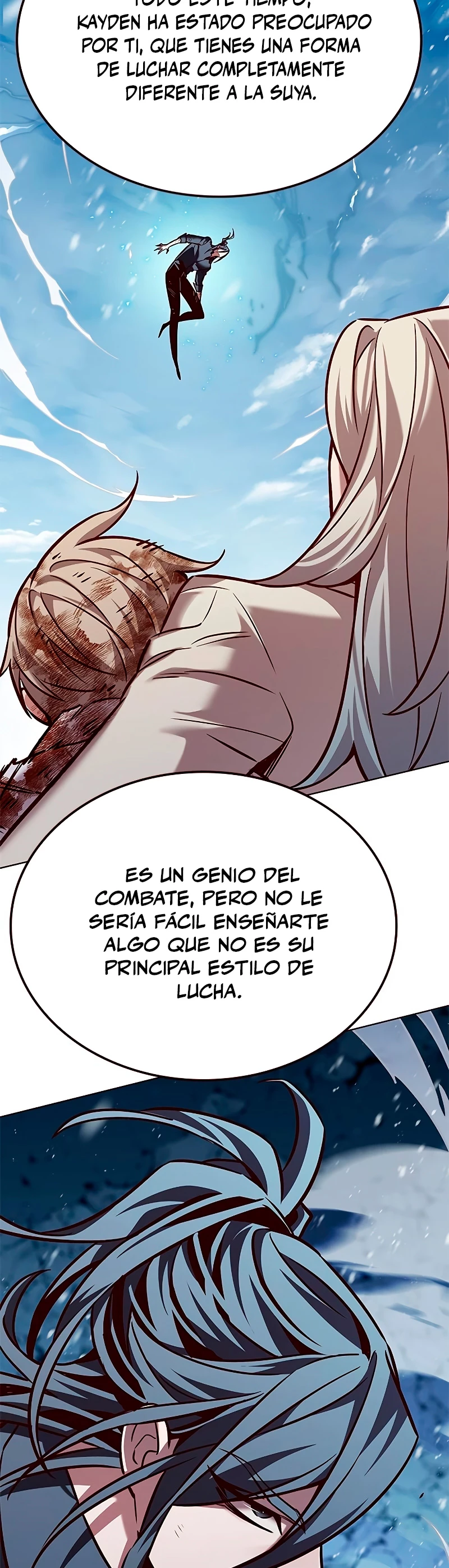 Read El Despiadado Demonio Celestial Manga Online