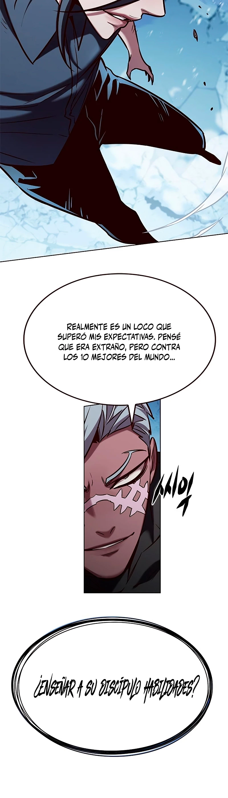 Read El Despiadado Demonio Celestial Manga Online