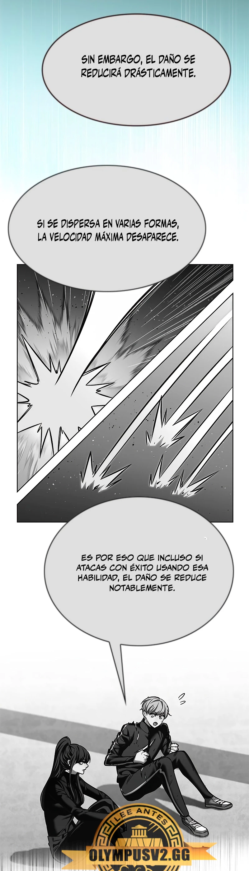 Read El Despiadado Demonio Celestial Manga Online