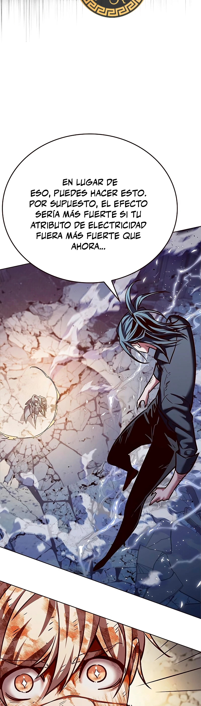 Read El Despiadado Demonio Celestial Manga Online