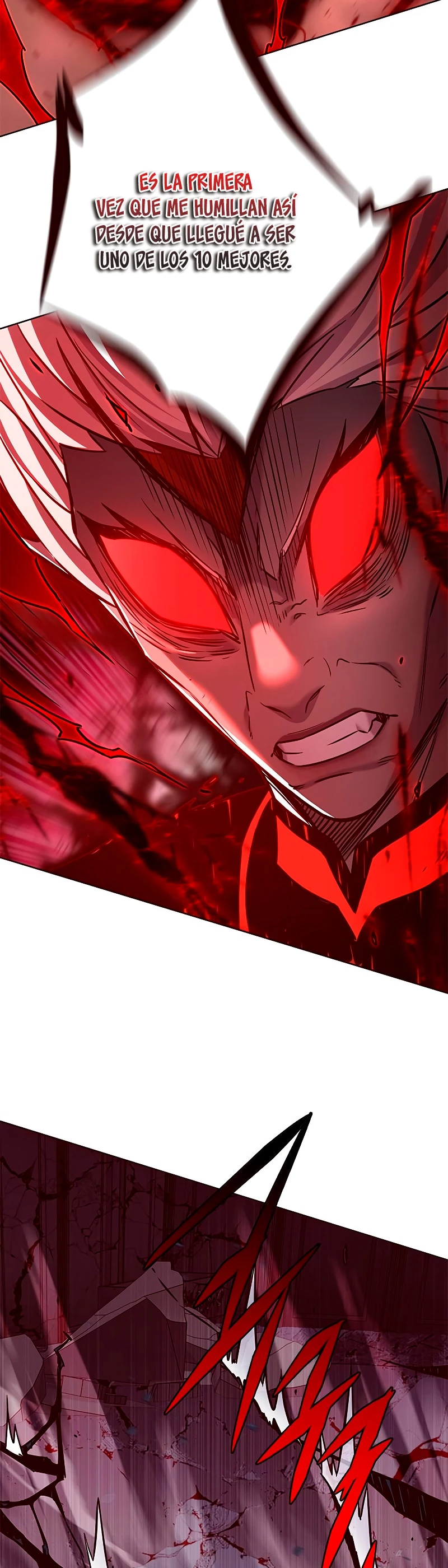Read El Despiadado Demonio Celestial Manga Online
