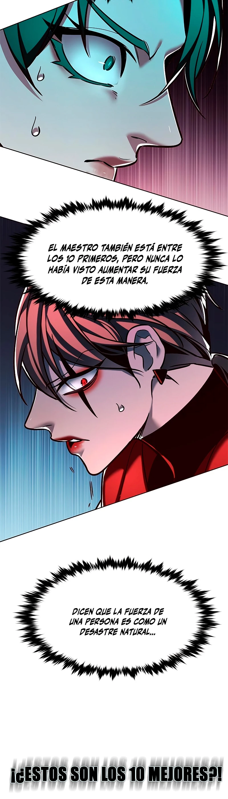 Read El Despiadado Demonio Celestial Manga Online