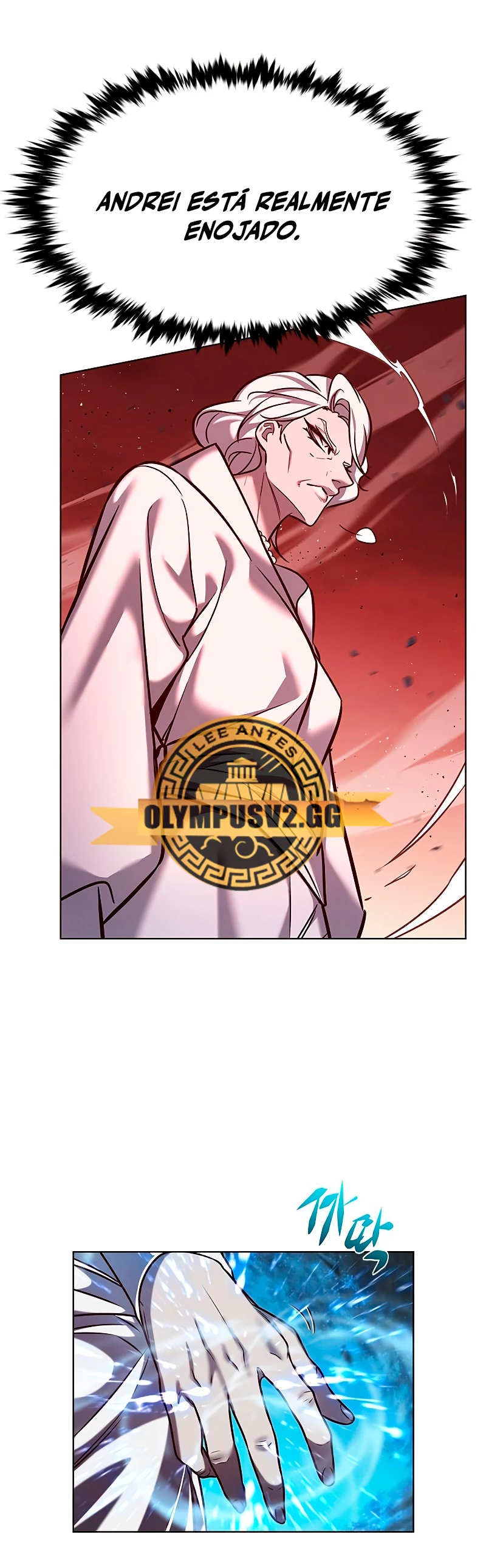 Read El Despiadado Demonio Celestial Manga Online