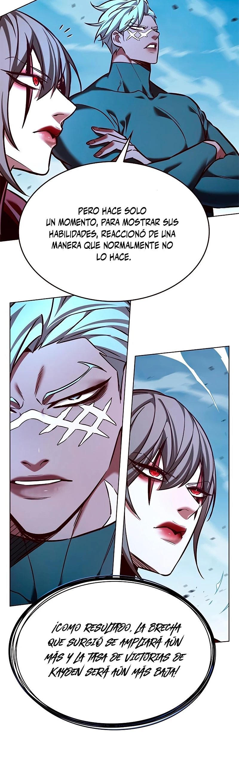 Read El Despiadado Demonio Celestial Manga Online