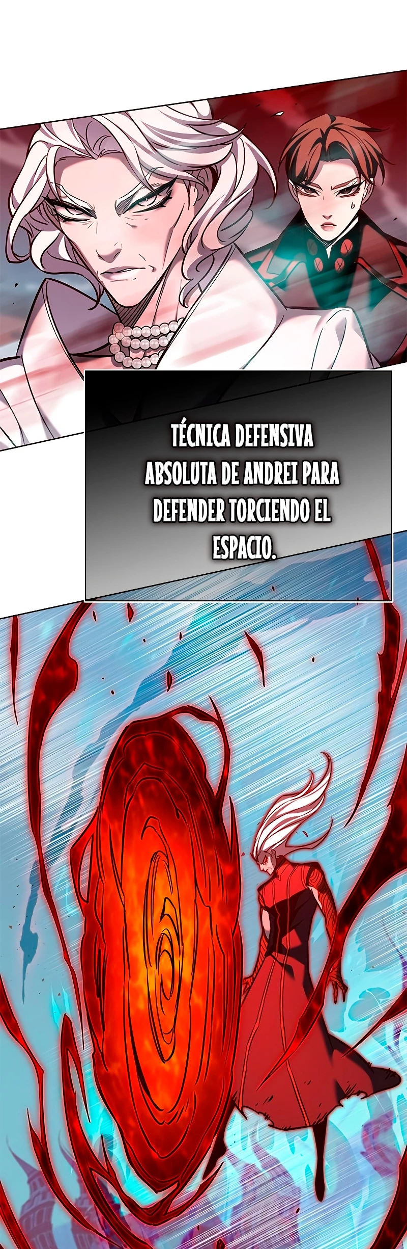 Read El Despiadado Demonio Celestial Manga Online