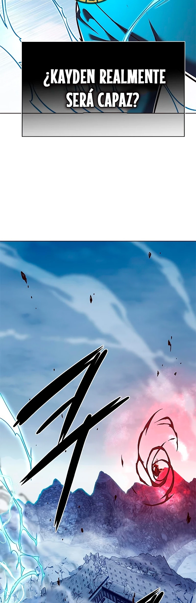 Read El Despiadado Demonio Celestial Manga Online