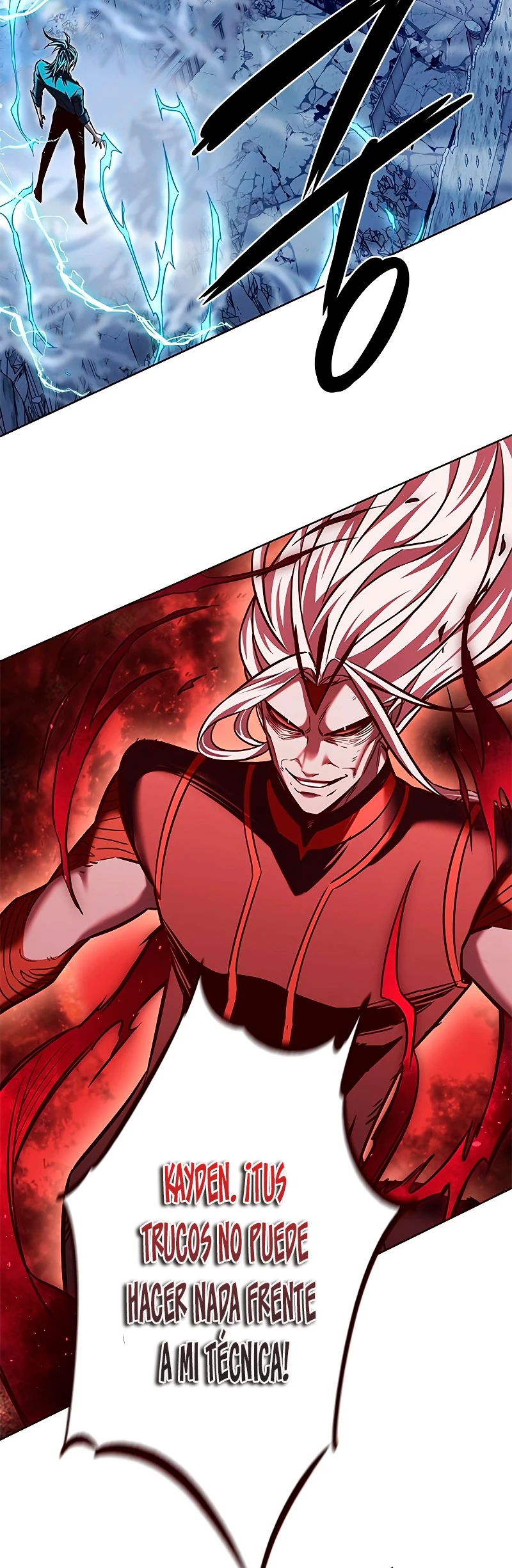 Read El Despiadado Demonio Celestial Manga Online