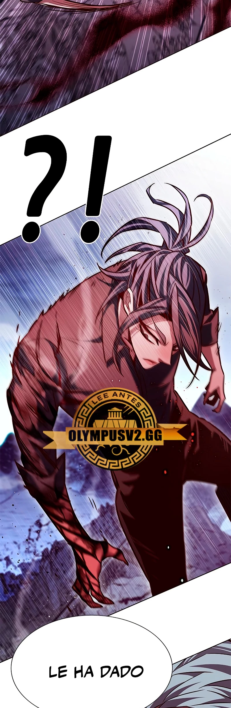 Read El Despiadado Demonio Celestial Manga Online