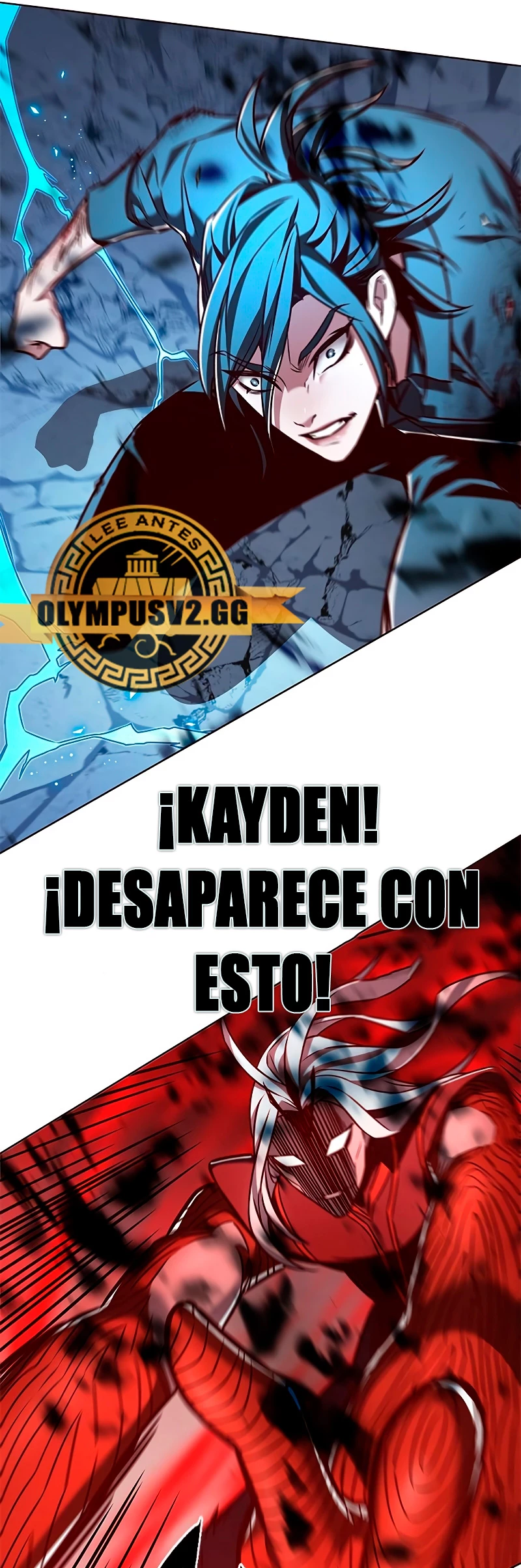 Read El Despiadado Demonio Celestial Manga Online
