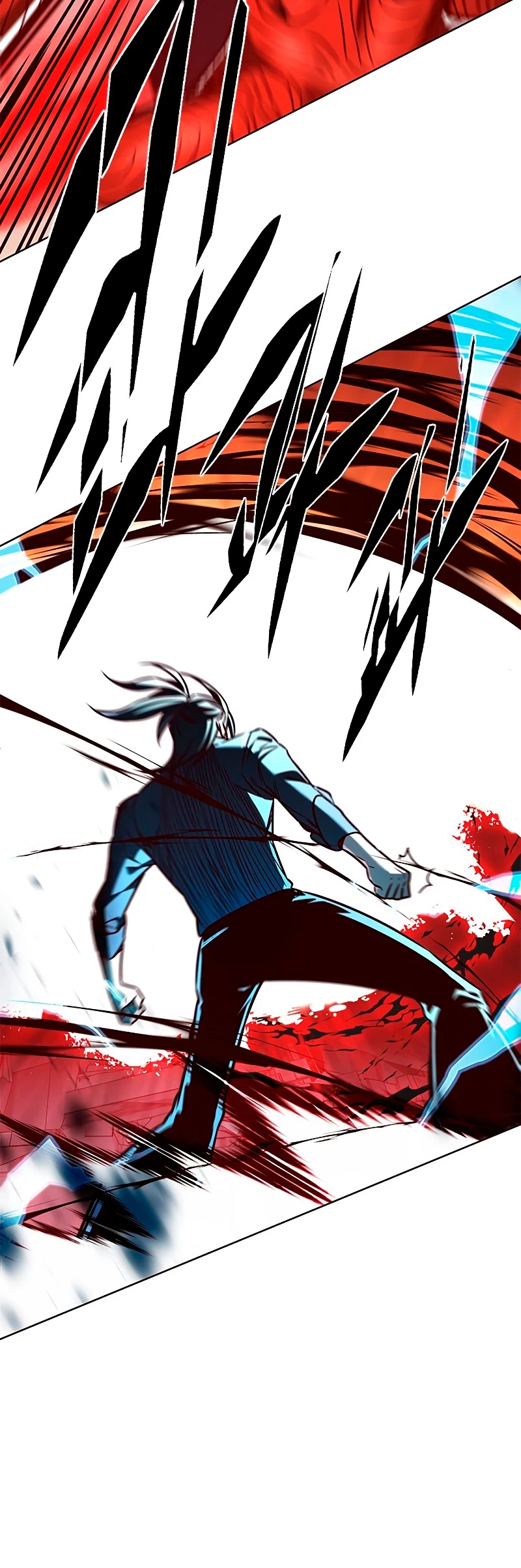 Read El Despiadado Demonio Celestial Manga Online