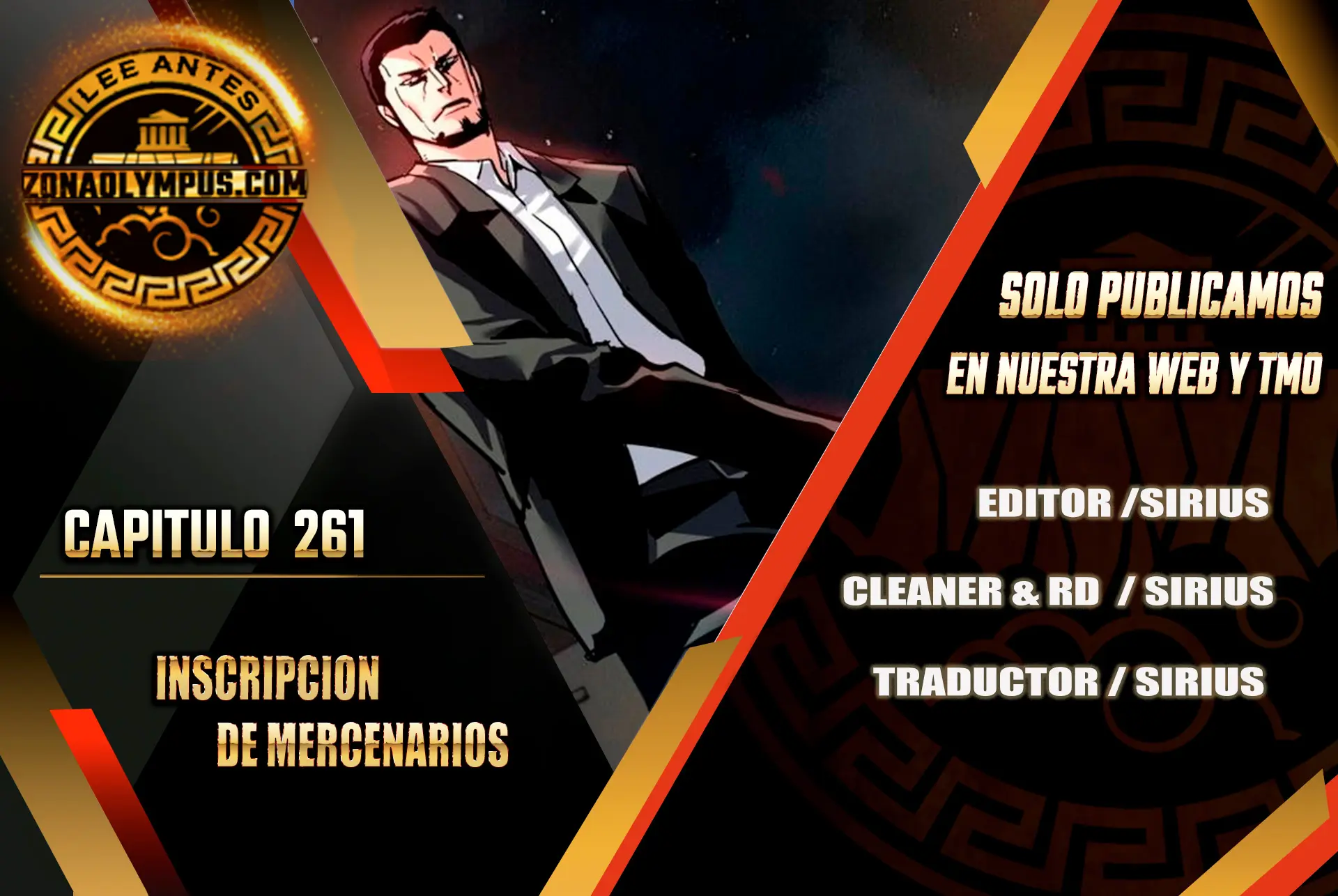 Read El Despiadado Demonio Celestial Manga Online