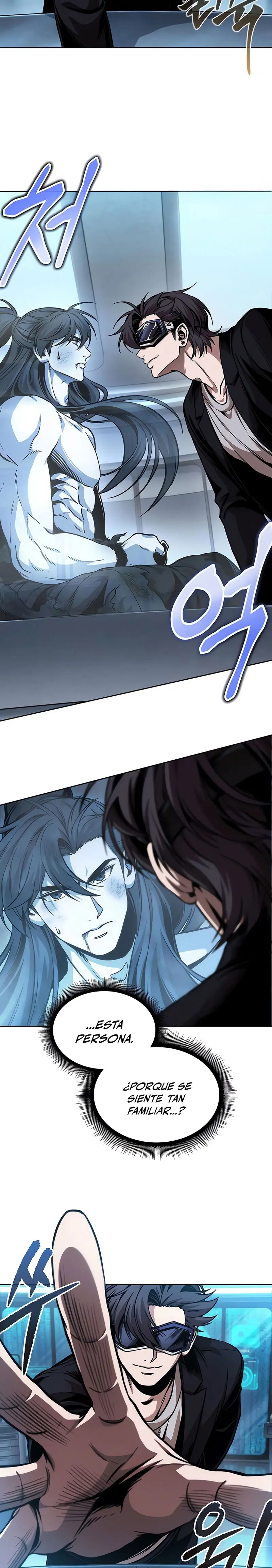 Read El Despiadado Demonio Celestial Manga Online
