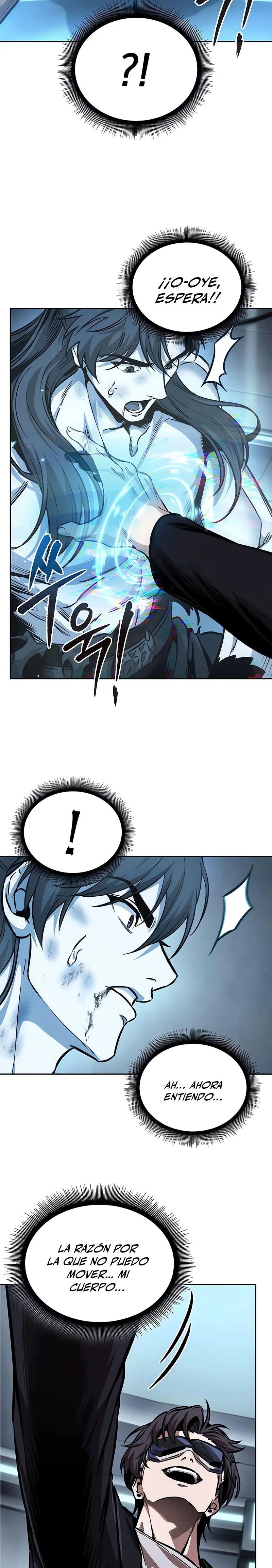 Read El Despiadado Demonio Celestial Manga Online