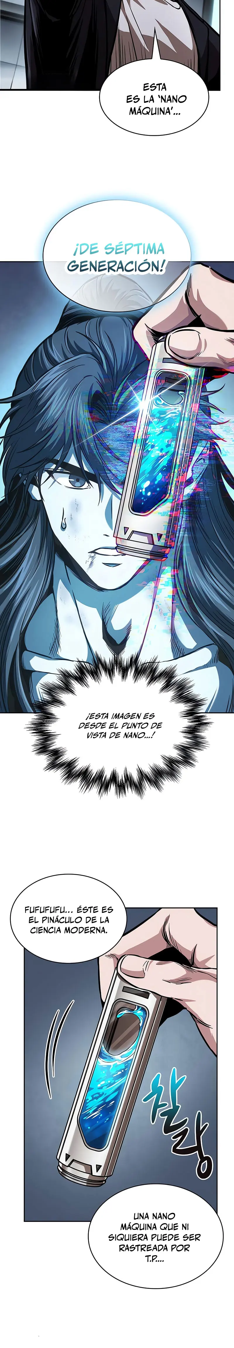 Read El Despiadado Demonio Celestial Manga Online