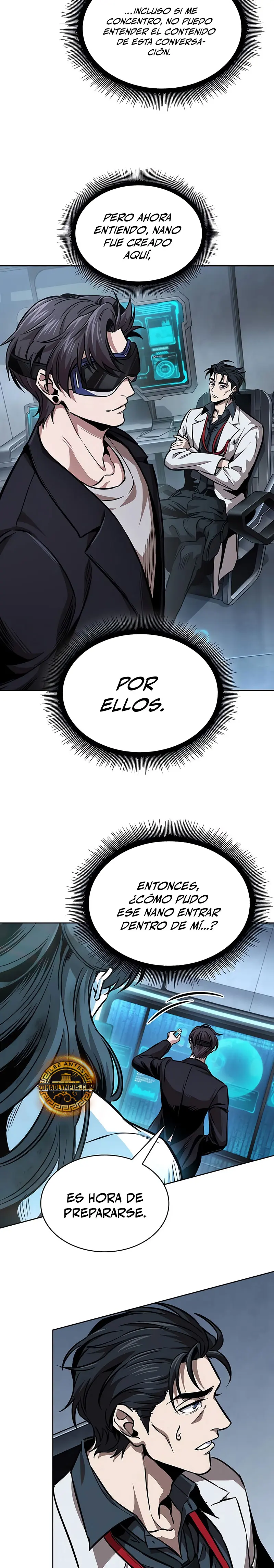 Read El Despiadado Demonio Celestial Manga Online