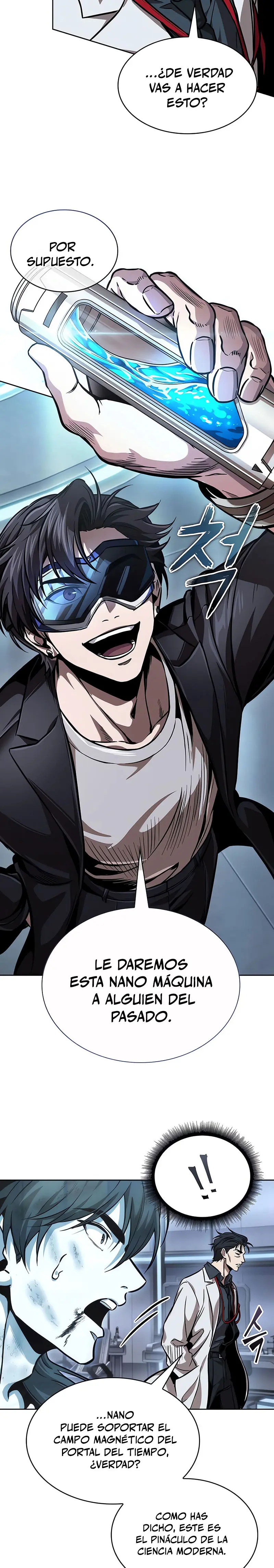 Read El Despiadado Demonio Celestial Manga Online