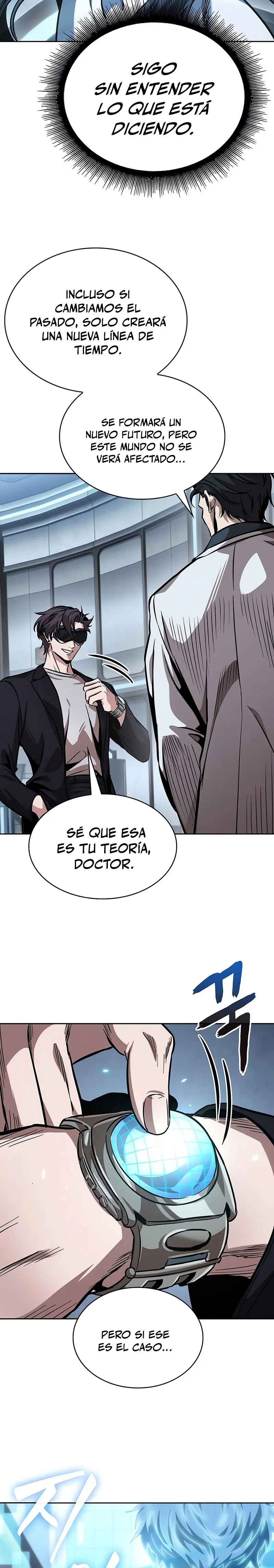 Read El Despiadado Demonio Celestial Manga Online