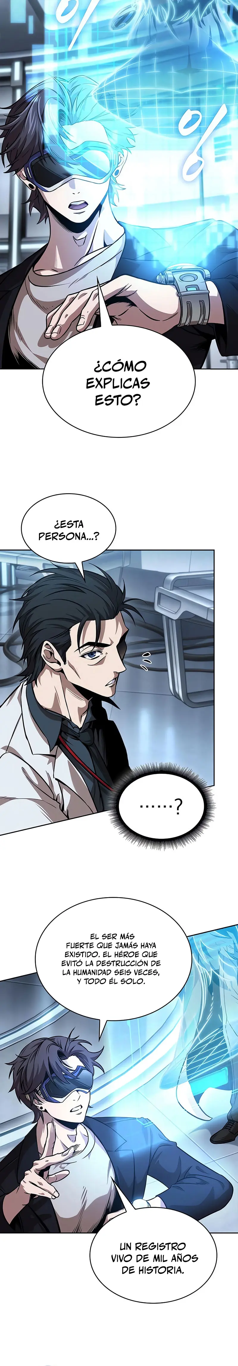 Read El Despiadado Demonio Celestial Manga Online
