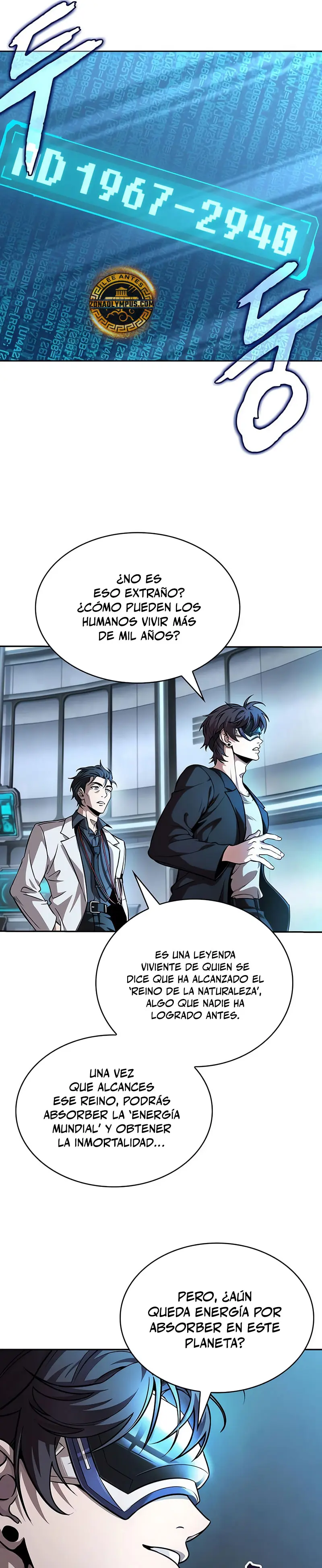 Read El Despiadado Demonio Celestial Manga Online
