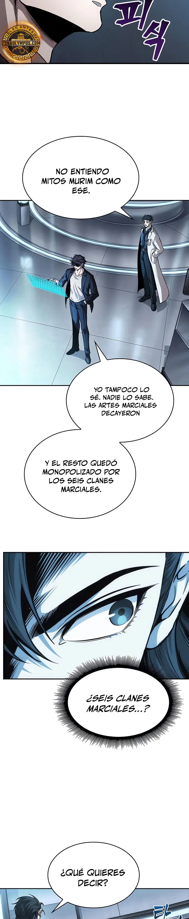 Read El Despiadado Demonio Celestial Manga Online