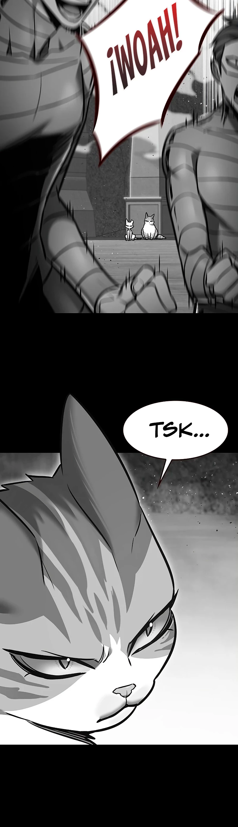 Read El Despiadado Demonio Celestial Manga Online