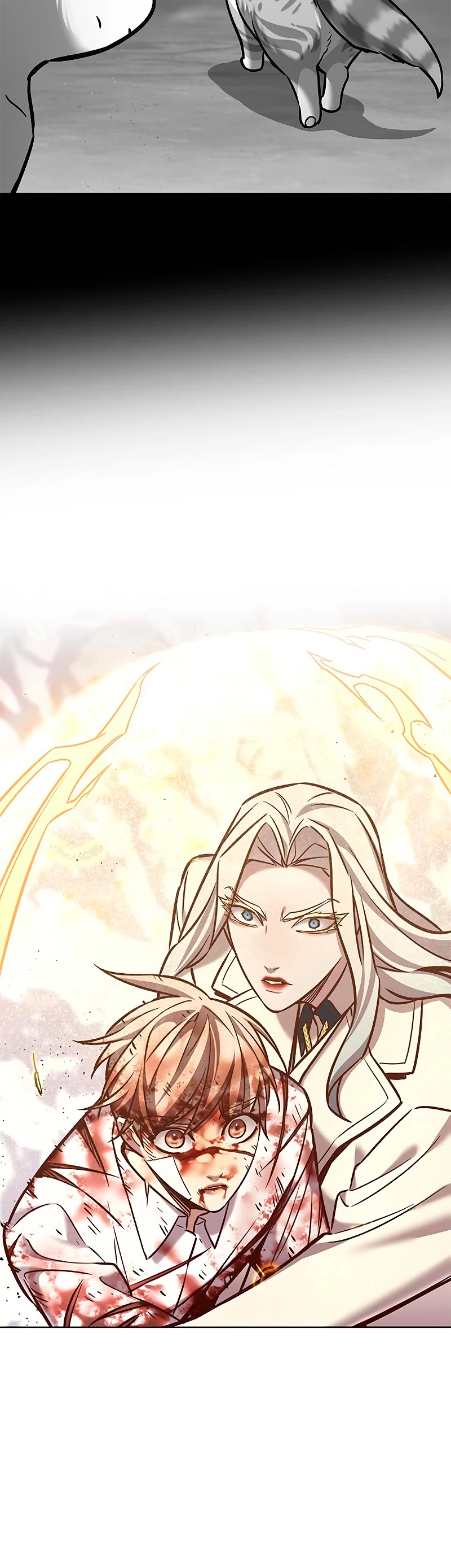 Read El Despiadado Demonio Celestial Manga Online