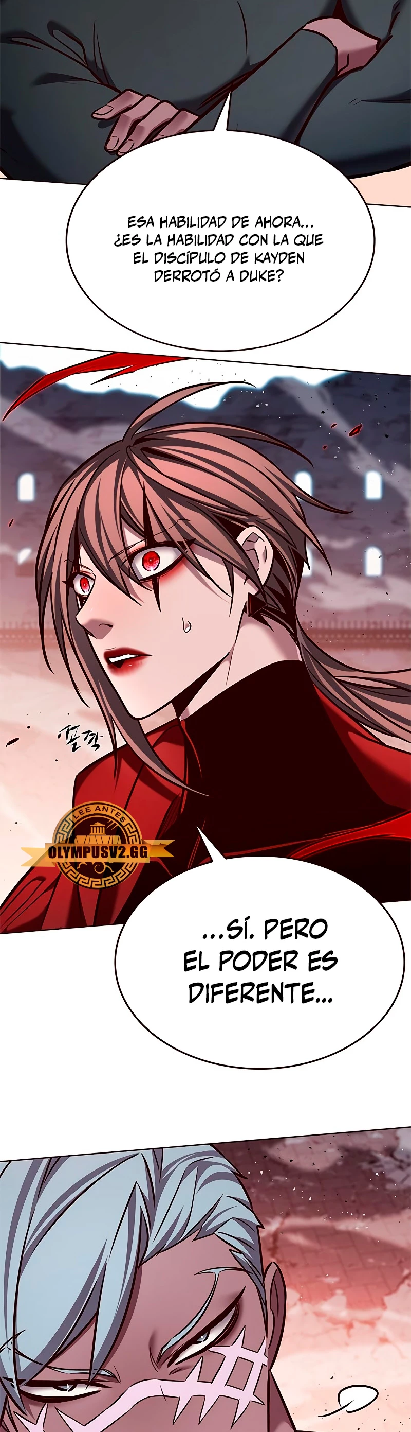 Read El Despiadado Demonio Celestial Manga Online