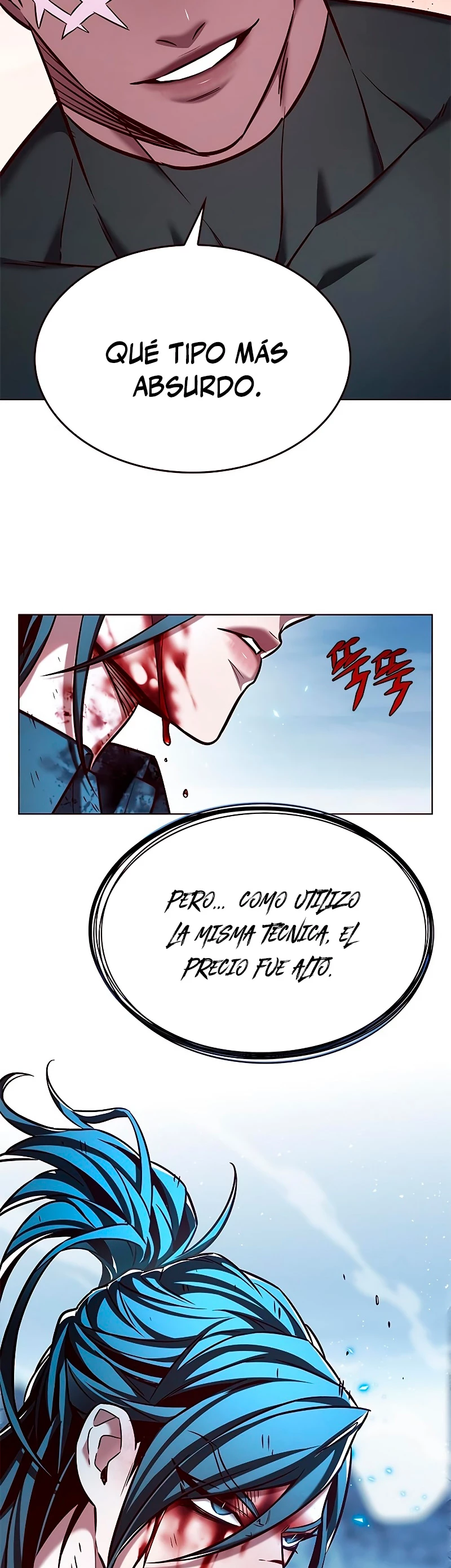 Read El Despiadado Demonio Celestial Manga Online