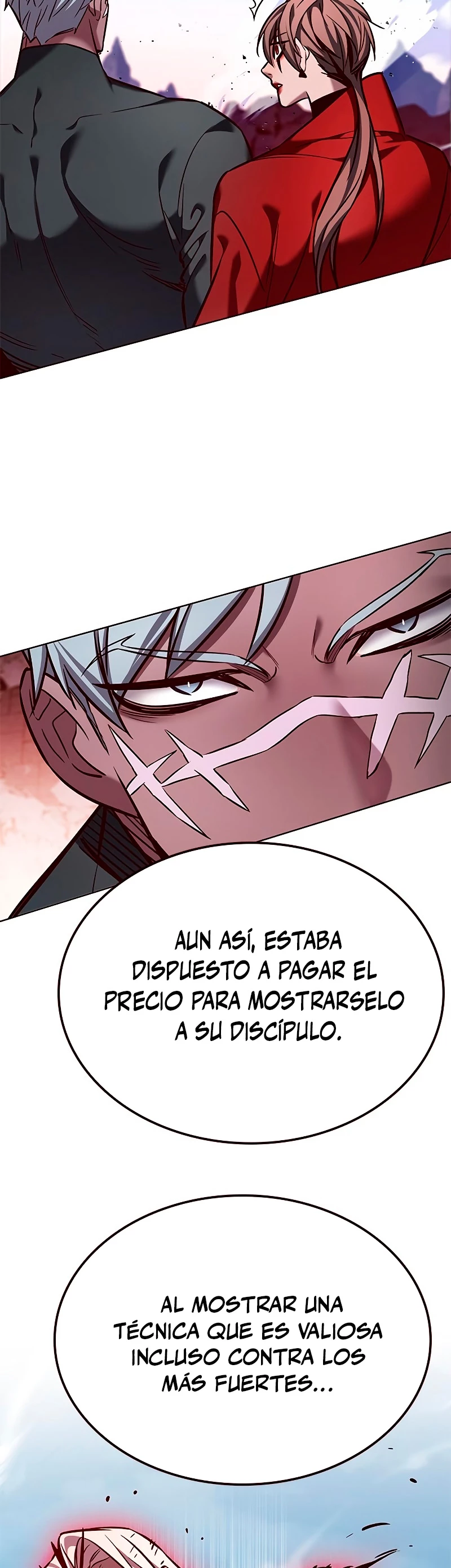 Read El Despiadado Demonio Celestial Manga Online