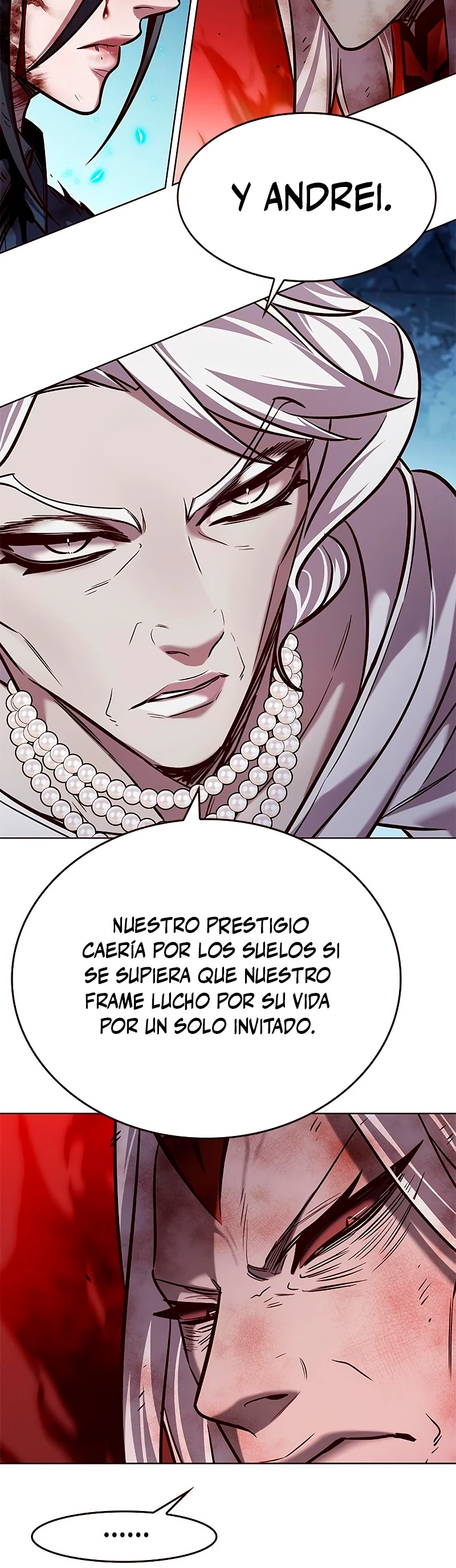 Read El Despiadado Demonio Celestial Manga Online