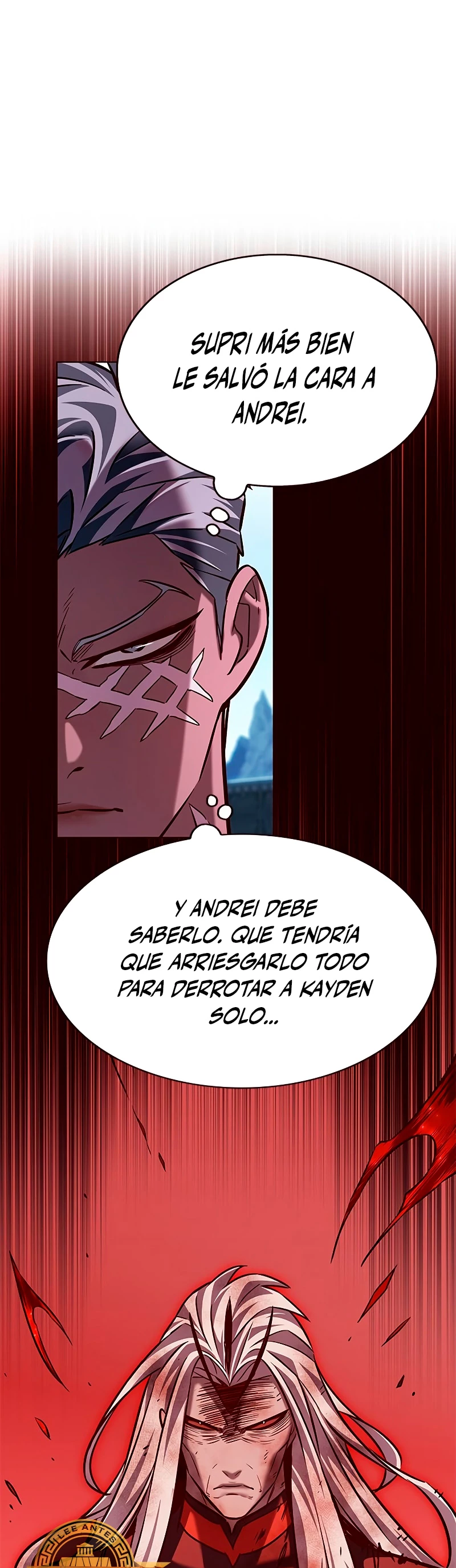 Read El Despiadado Demonio Celestial Manga Online