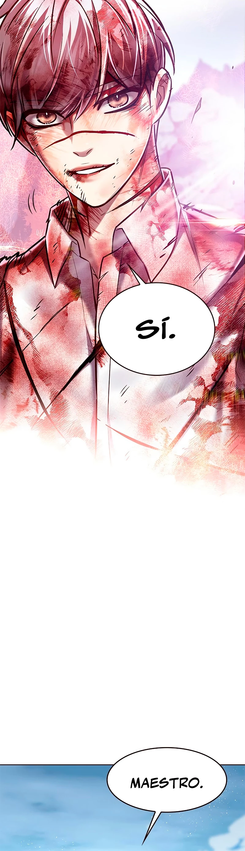 Read El Despiadado Demonio Celestial Manga Online