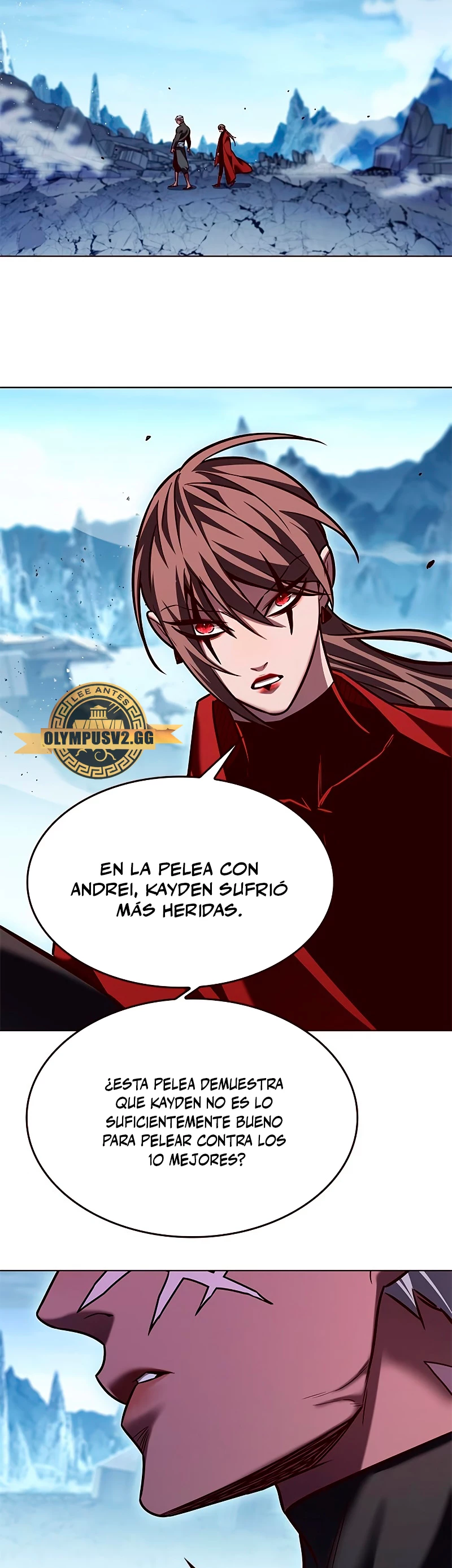 Read El Despiadado Demonio Celestial Manga Online