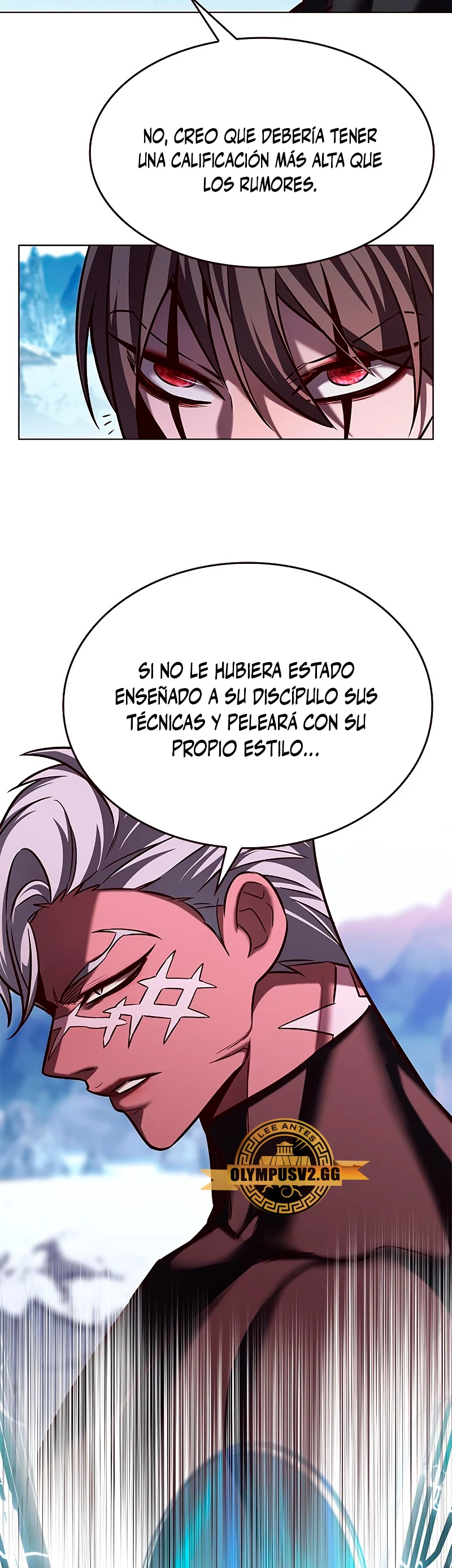 Read El Despiadado Demonio Celestial Manga Online
