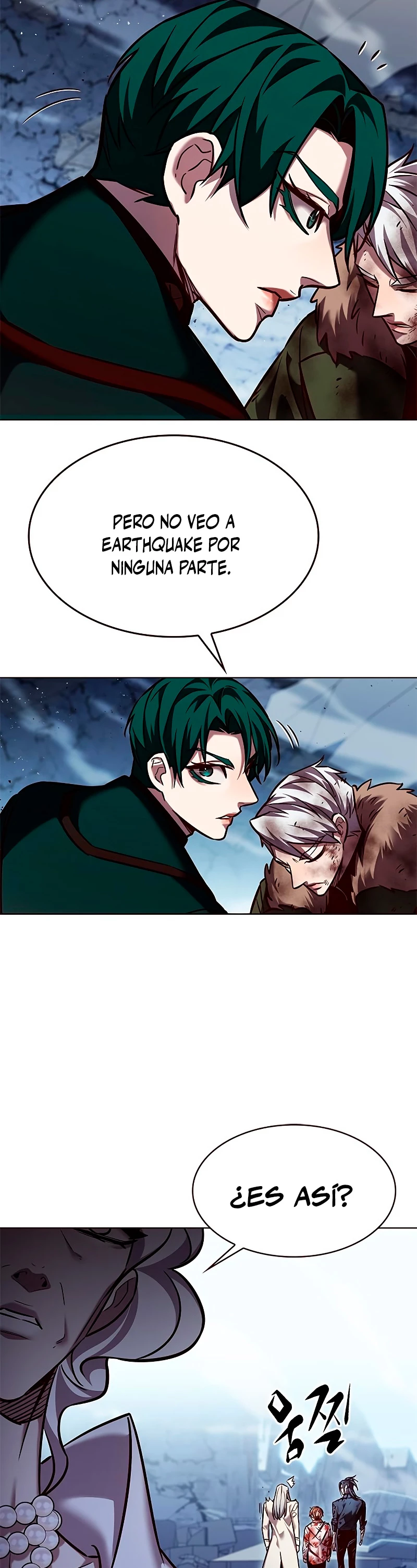 Read El Despiadado Demonio Celestial Manga Online
