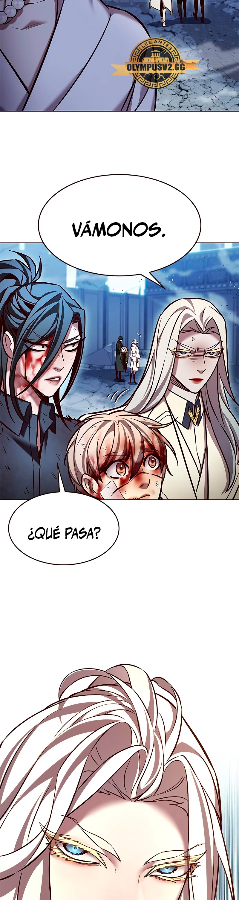 Read El Despiadado Demonio Celestial Manga Online