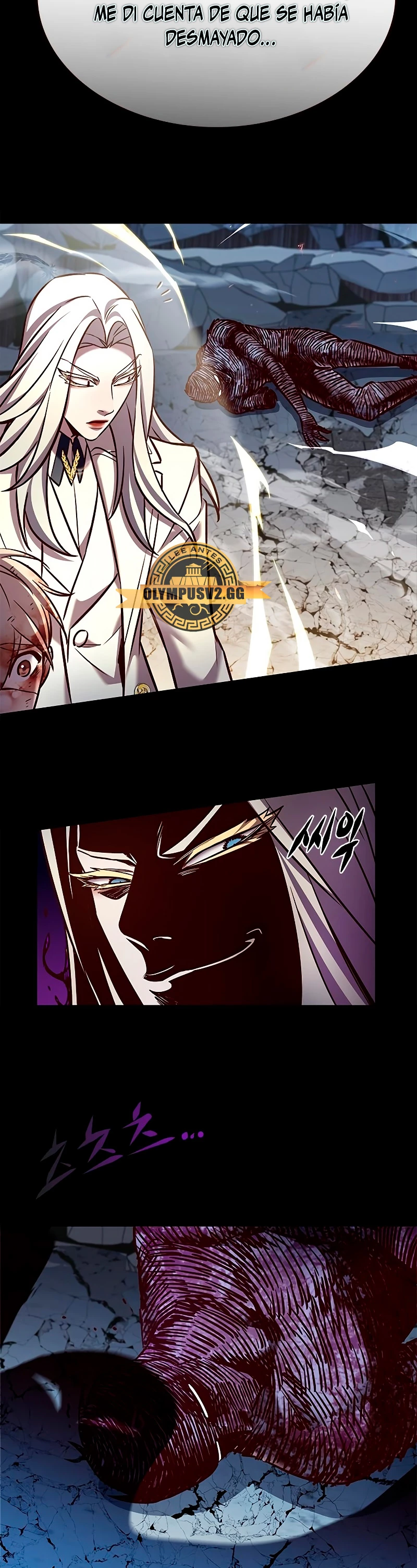 Read El Despiadado Demonio Celestial Manga Online