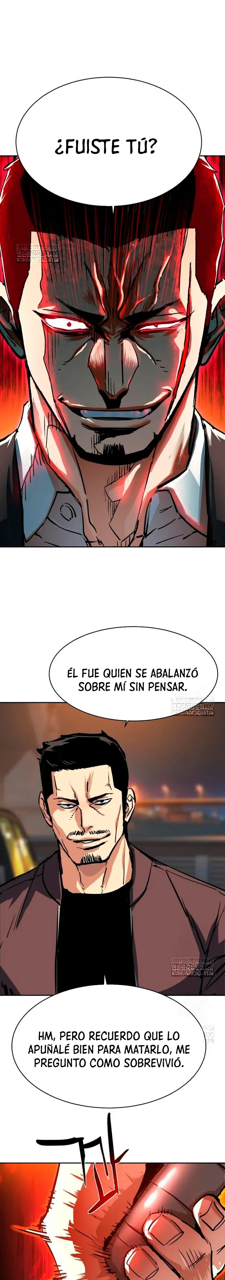 Read El Despiadado Demonio Celestial Manga Online