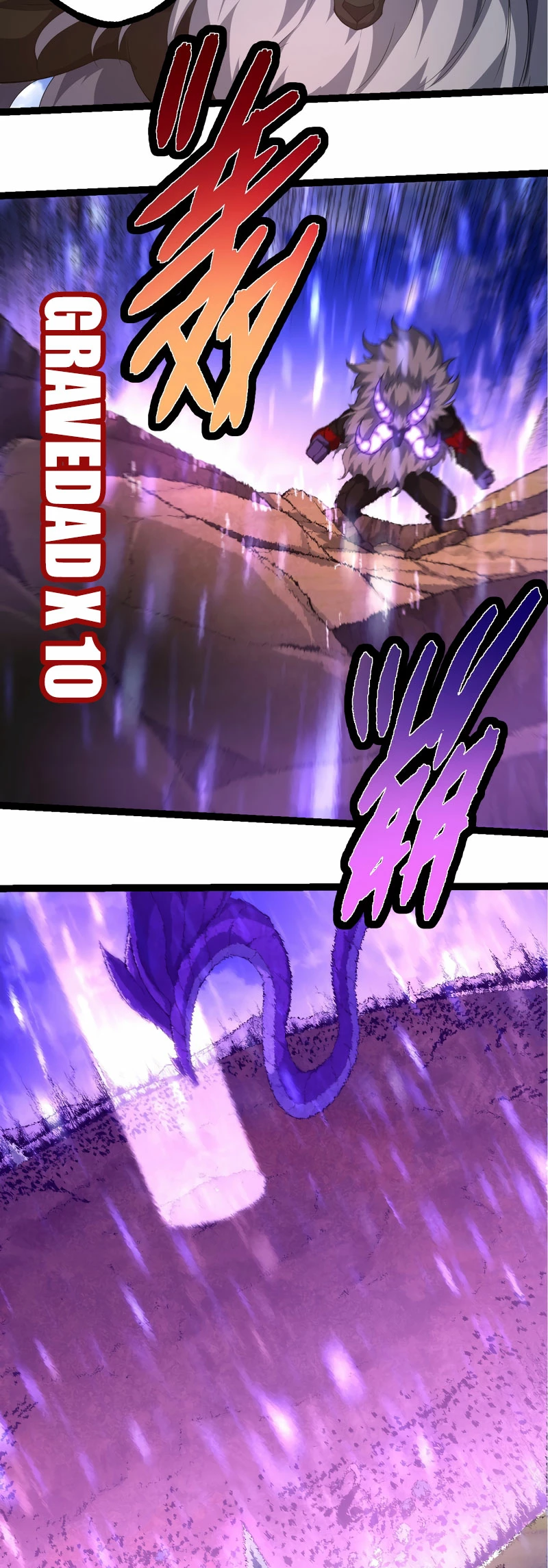 Read El Despiadado Demonio Celestial Manga Online