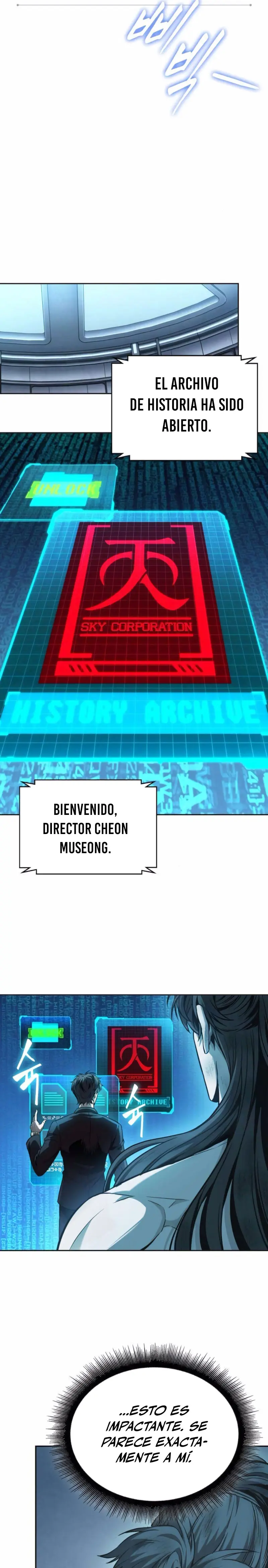 Read El Despiadado Demonio Celestial Manga Online