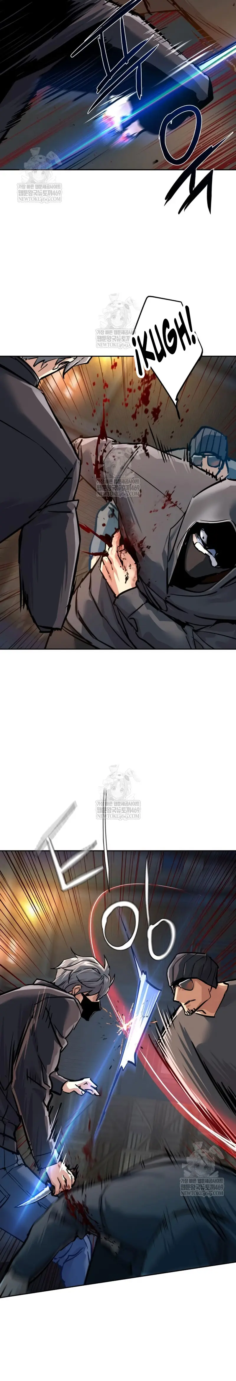 Read El Despiadado Demonio Celestial Manga Online