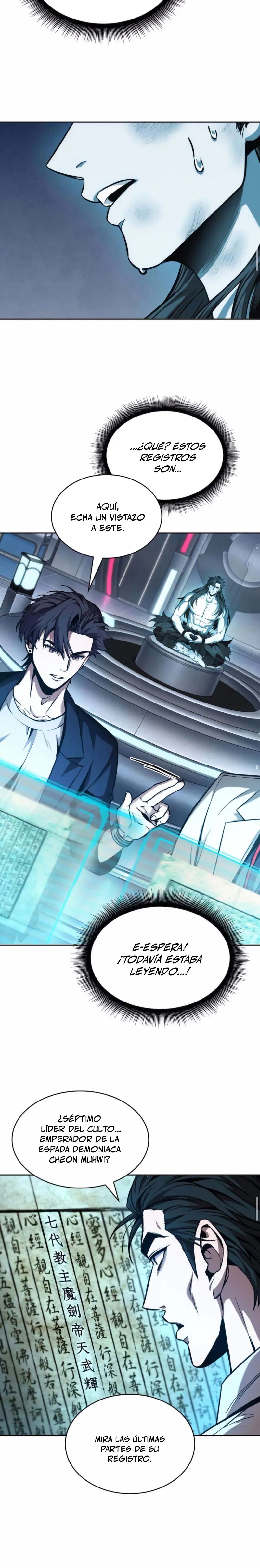 Read El Despiadado Demonio Celestial Manga Online