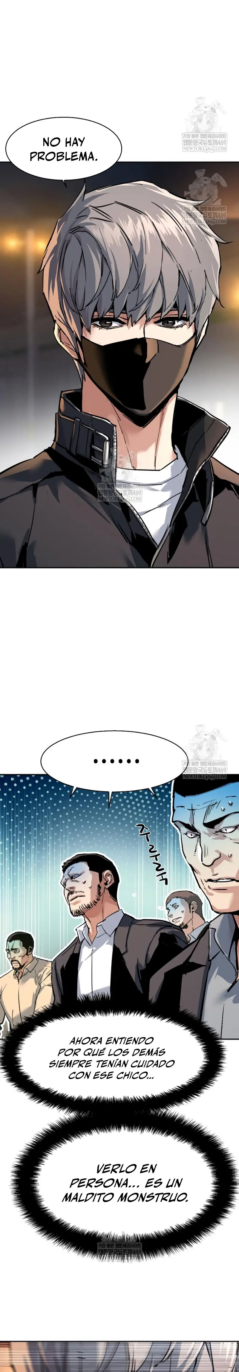 Read El Despiadado Demonio Celestial Manga Online