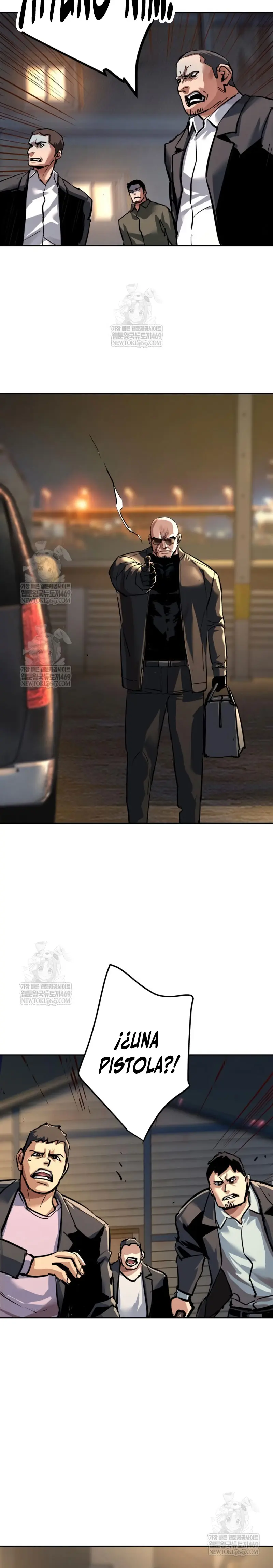 Read El Despiadado Demonio Celestial Manga Online