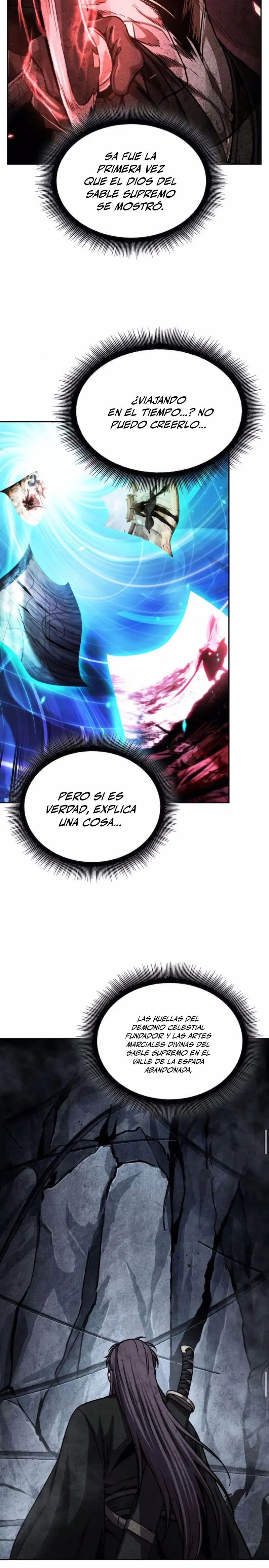 Read El Despiadado Demonio Celestial Manga Online