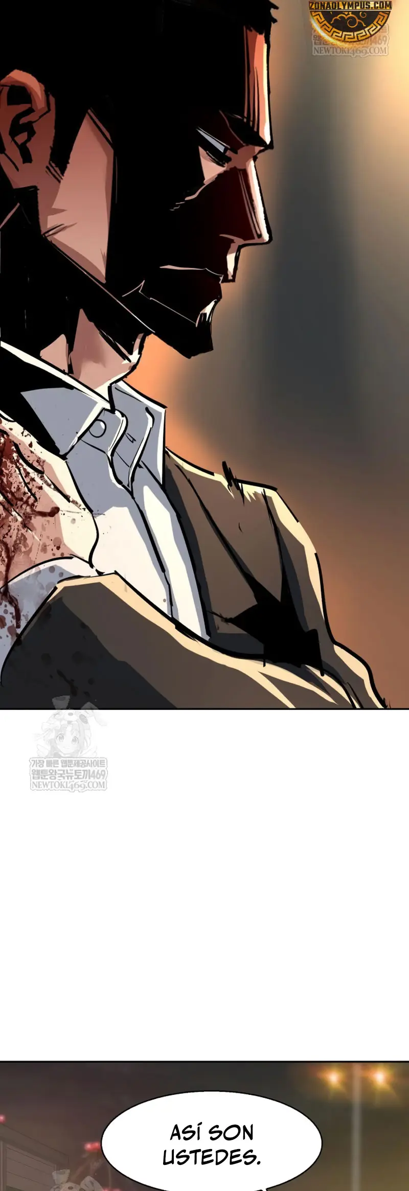 Read El Despiadado Demonio Celestial Manga Online