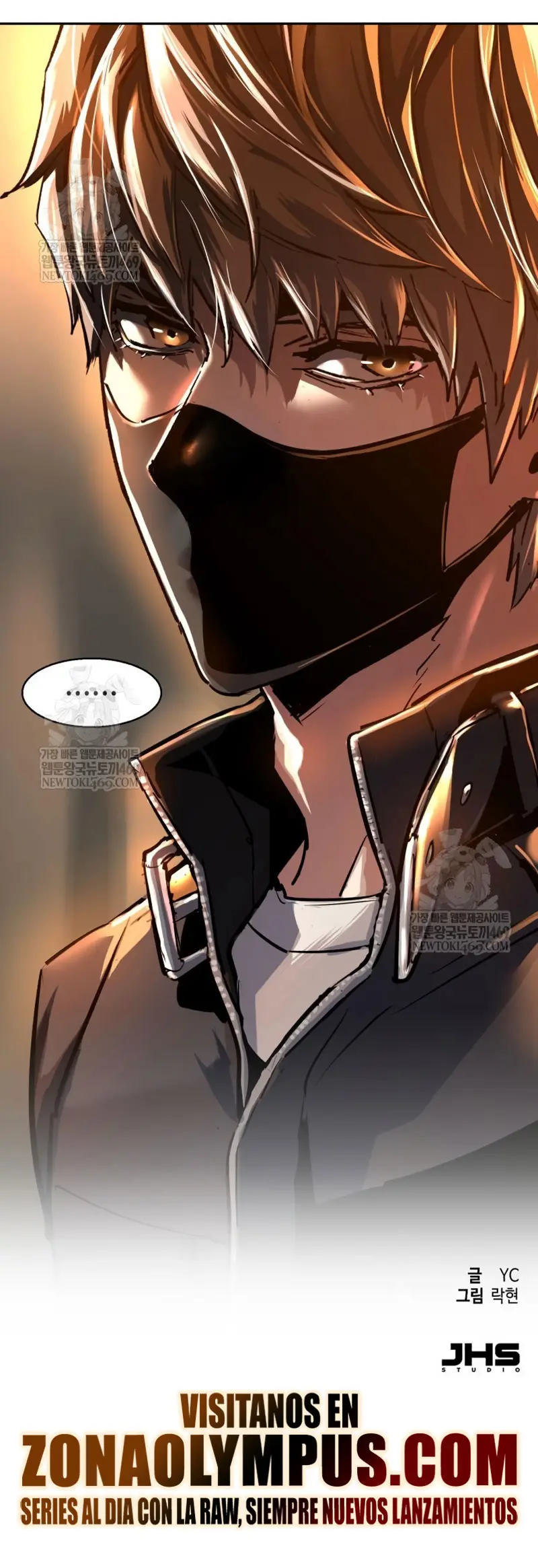 Read El Despiadado Demonio Celestial Manga Online